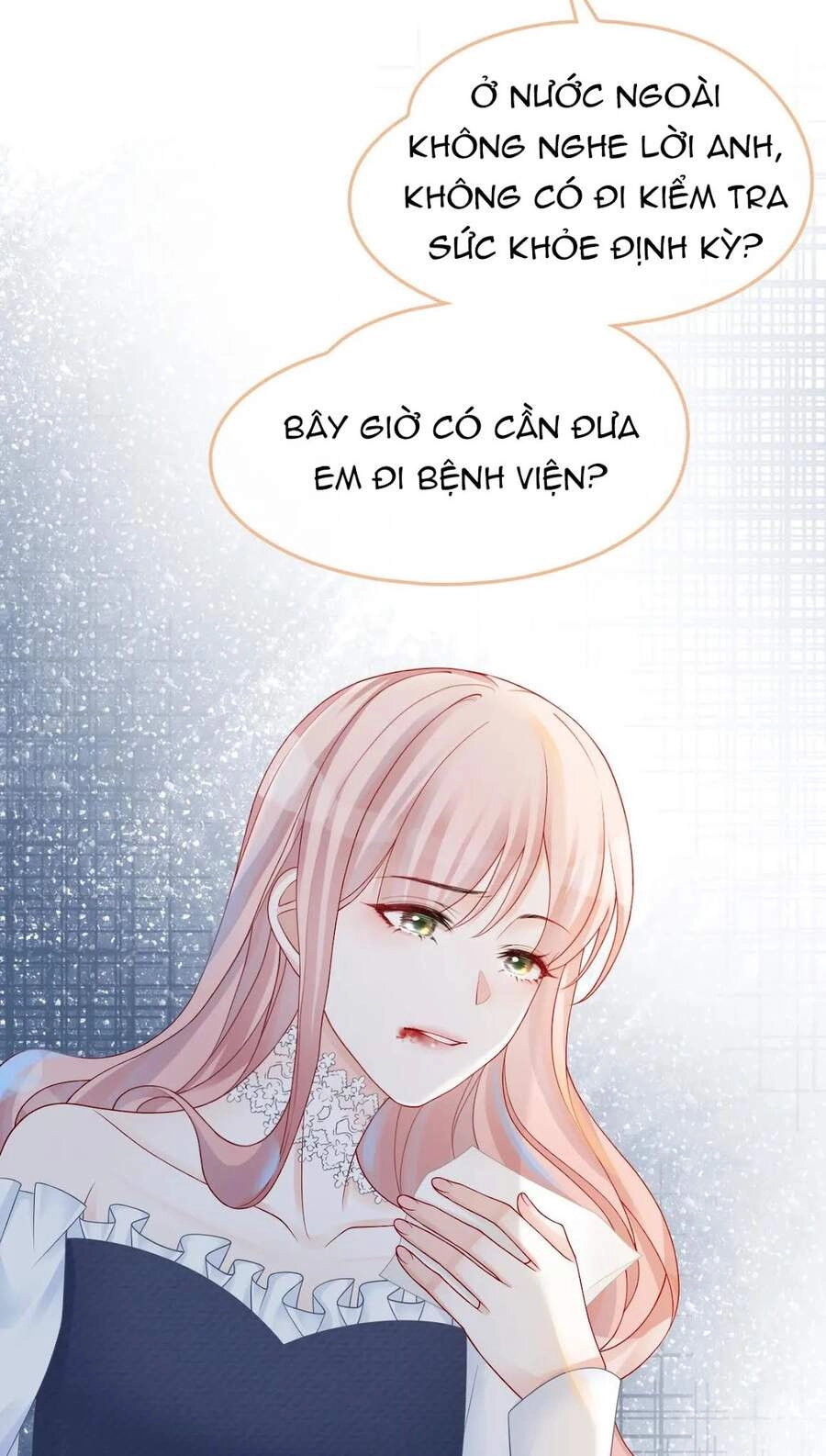 Xuyên Nhanh Nữ Phụ Bình Tĩnh Chút Chapter 23 - 29