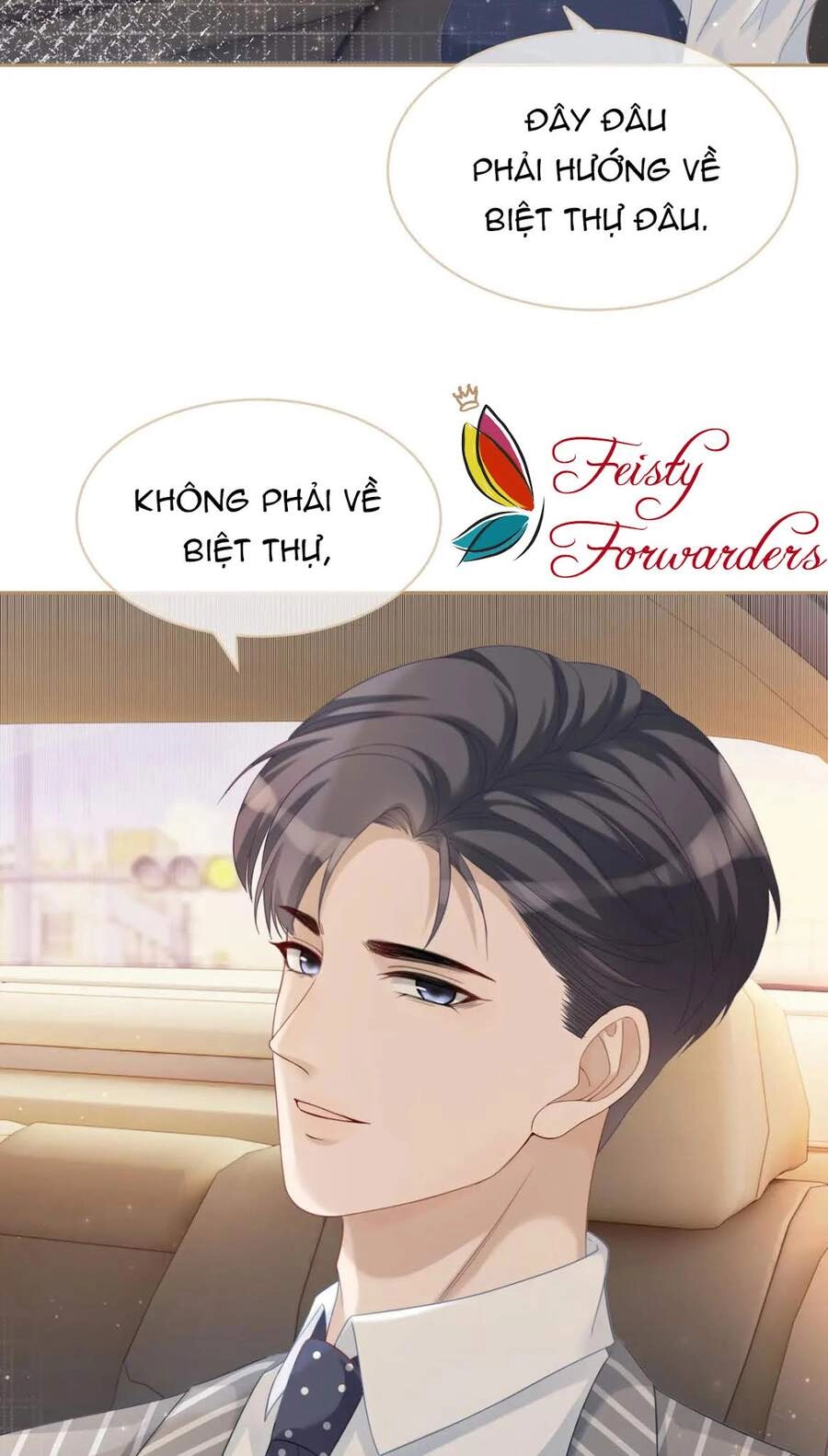 Xuyên Nhanh Nữ Phụ Bình Tĩnh Chút Chapter 23 - 32