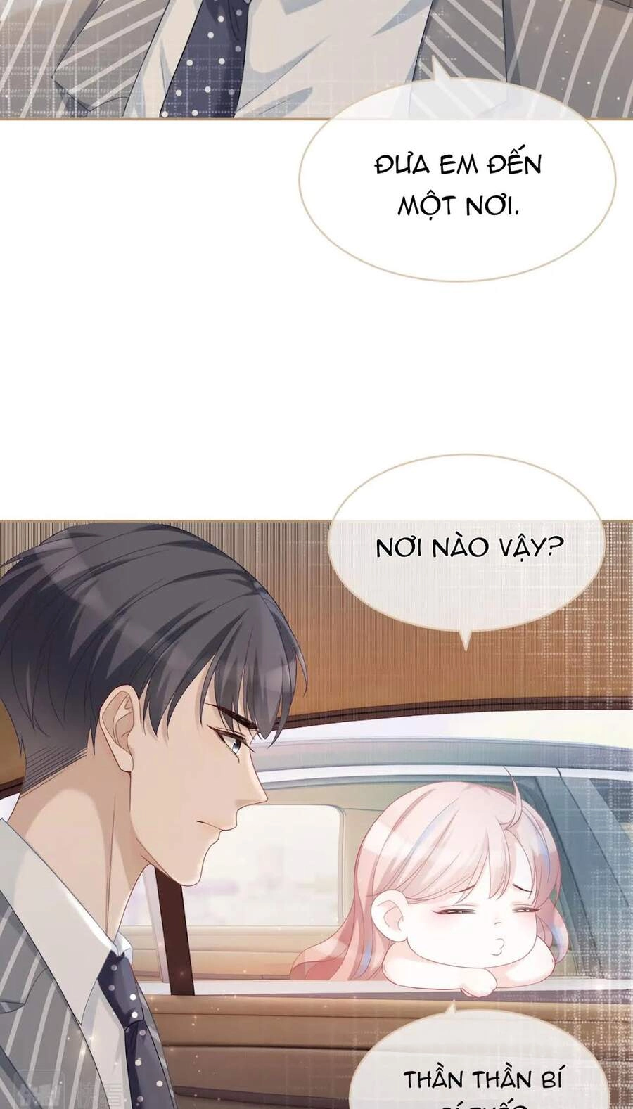 Xuyên Nhanh Nữ Phụ Bình Tĩnh Chút Chapter 23 - 33