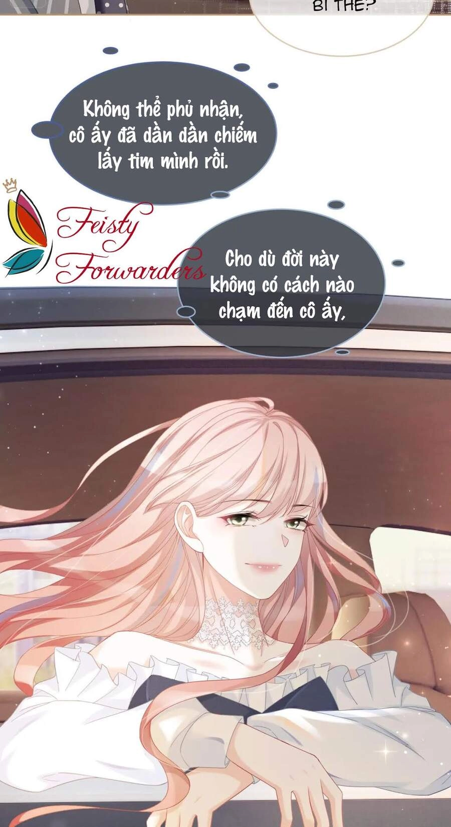 Xuyên Nhanh Nữ Phụ Bình Tĩnh Chút Chapter 23 - 34