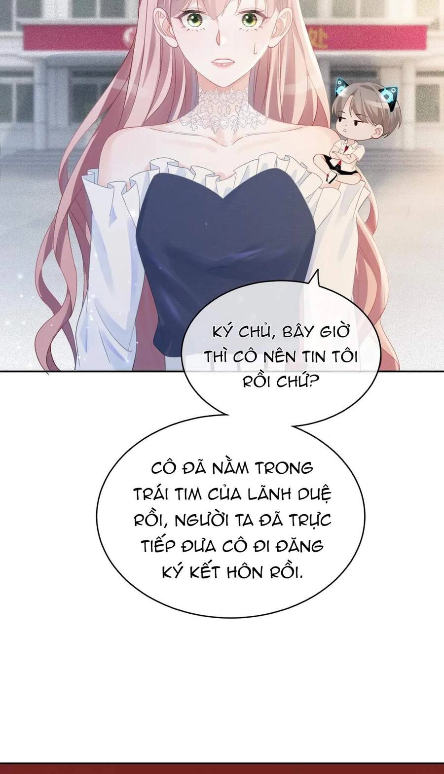 Xuyên Nhanh Nữ Phụ Bình Tĩnh Chút Chapter 23 - 38