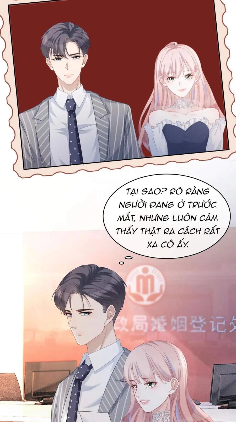 Xuyên Nhanh Nữ Phụ Bình Tĩnh Chút Chapter 23 - 41