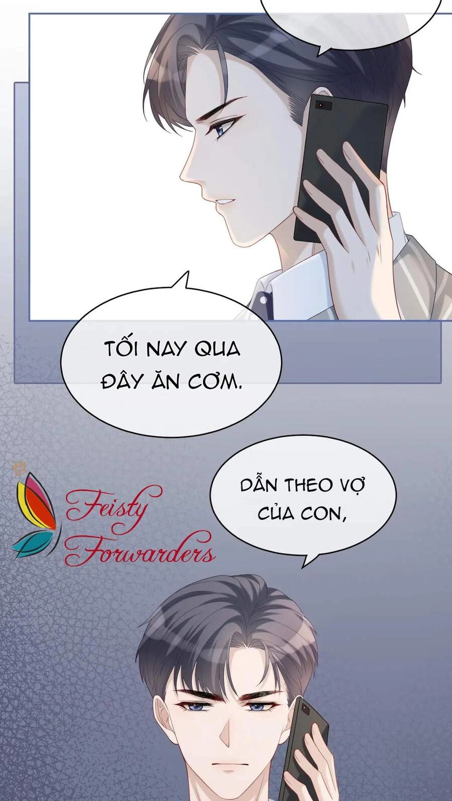 Xuyên Nhanh Nữ Phụ Bình Tĩnh Chút Chapter 23 - 43