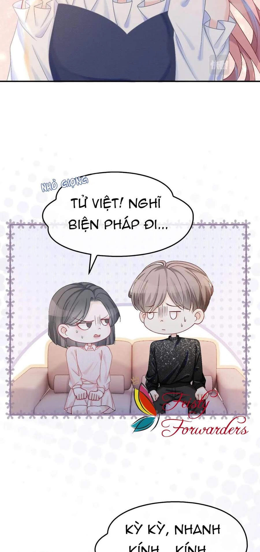 Xuyên Nhanh Nữ Phụ Bình Tĩnh Chút Chapter 24 - 25