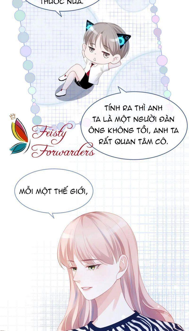 Xuyên Nhanh Nữ Phụ Bình Tĩnh Chút Chapter 25 - 23