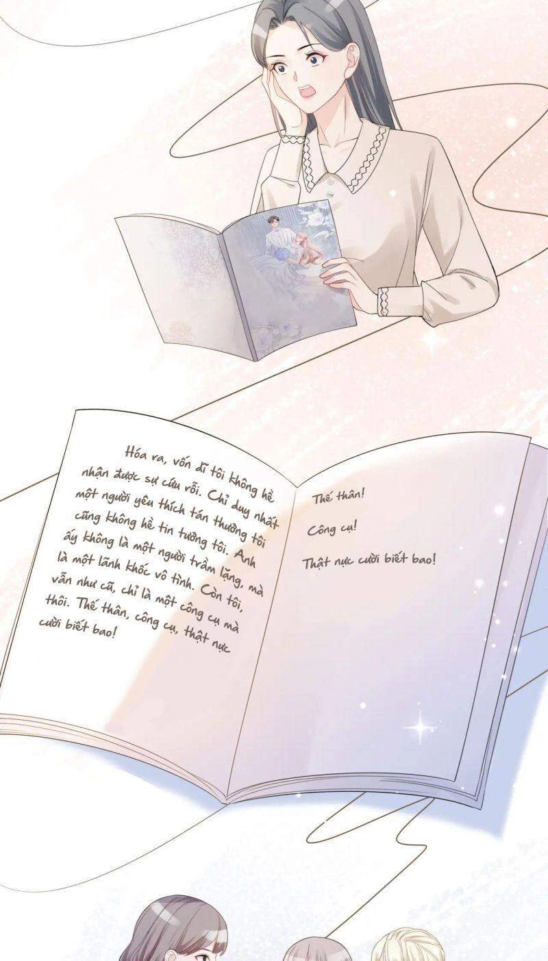 Xuyên Nhanh Nữ Phụ Bình Tĩnh Chút Chapter 25 - 26