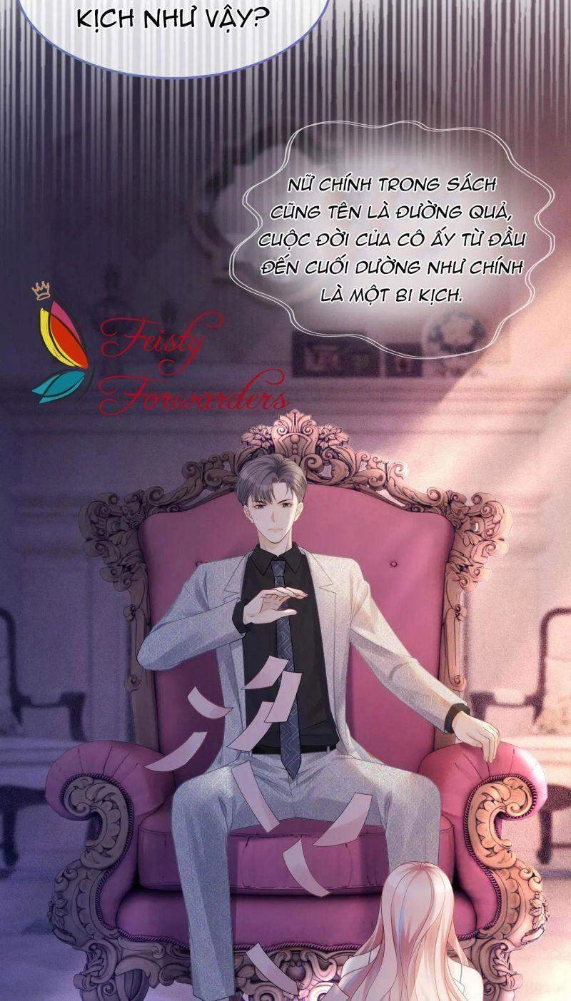 Xuyên Nhanh Nữ Phụ Bình Tĩnh Chút Chapter 25 - 31