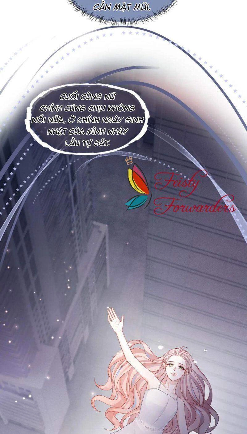 Xuyên Nhanh Nữ Phụ Bình Tĩnh Chút Chapter 25 - 35