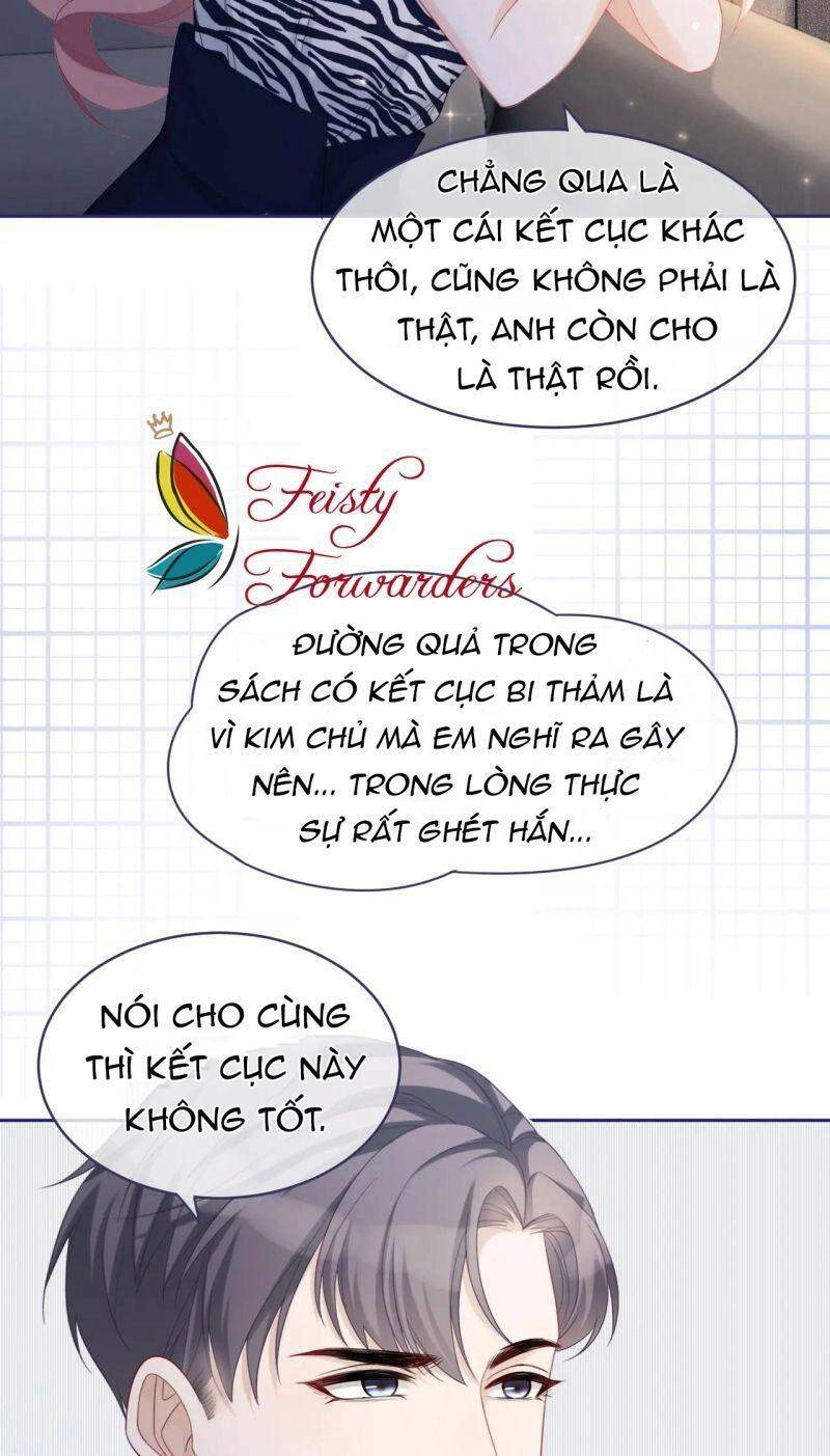 Xuyên Nhanh Nữ Phụ Bình Tĩnh Chút Chapter 25 - 39