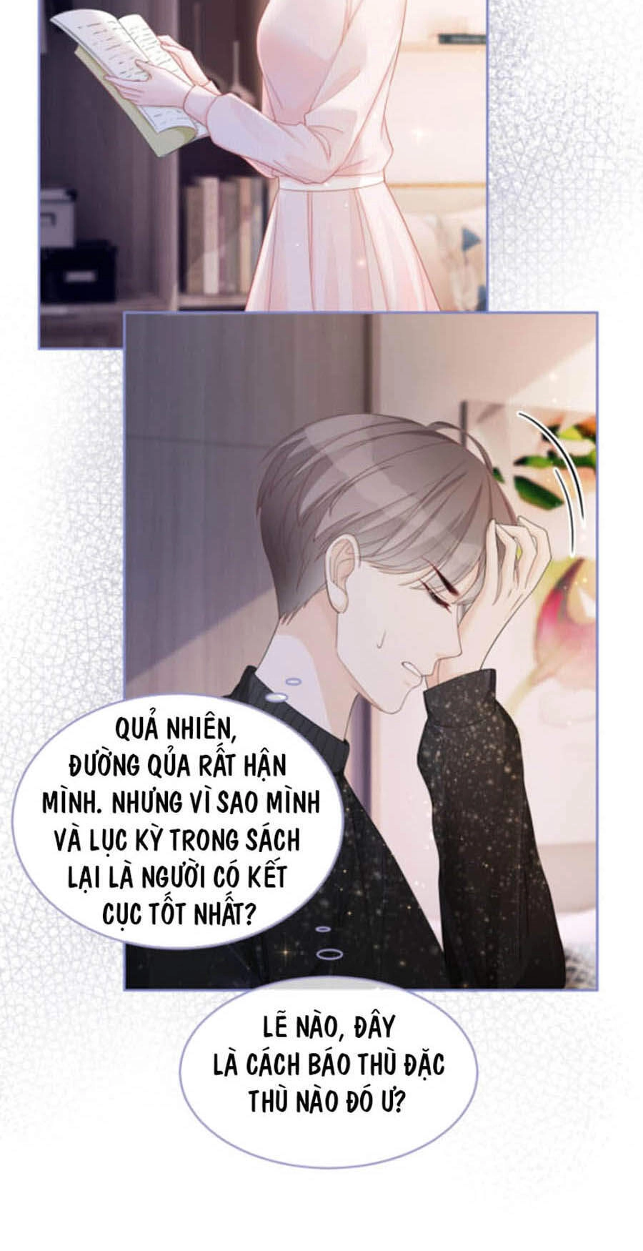 Xuyên Nhanh Nữ Phụ Bình Tĩnh Chút Chapter 26 - 4