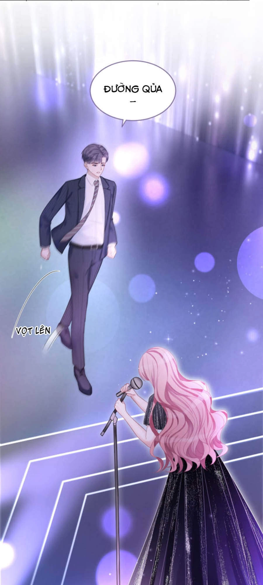 Xuyên Nhanh Nữ Phụ Bình Tĩnh Chút Chapter 26 - 21