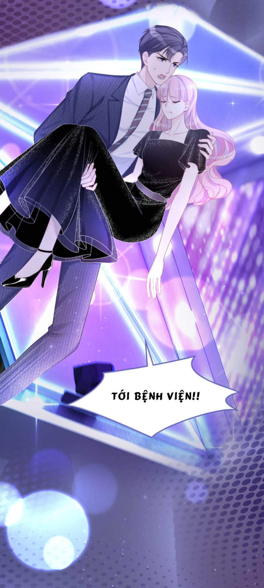 Xuyên Nhanh Nữ Phụ Bình Tĩnh Chút Chapter 26 - 32