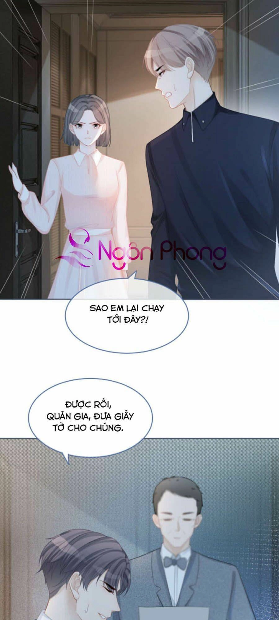 Xuyên Nhanh Nữ Phụ Bình Tĩnh Chút Chapter 27 - 20