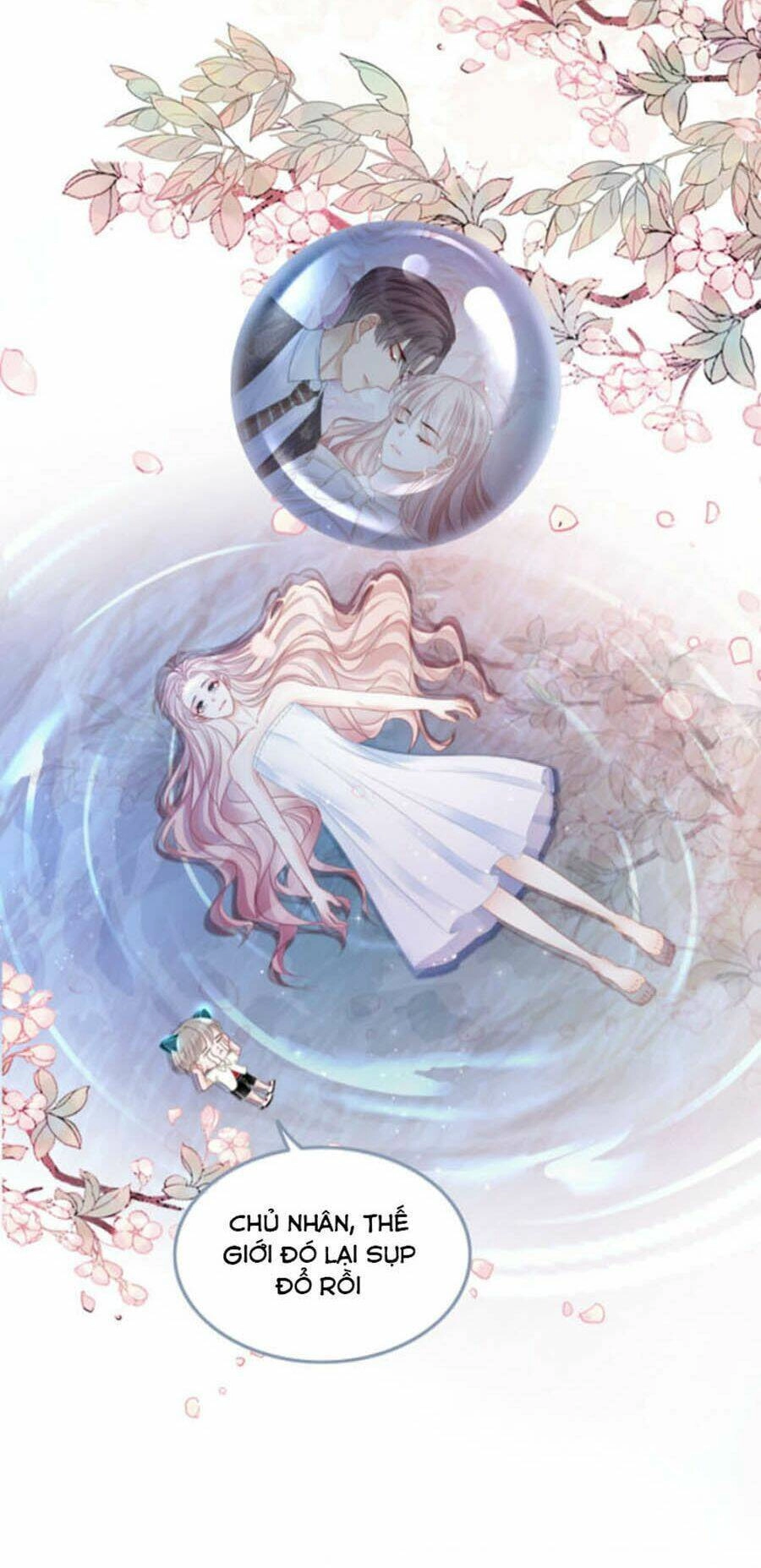 Xuyên Nhanh Nữ Phụ Bình Tĩnh Chút Chapter 27 - 30