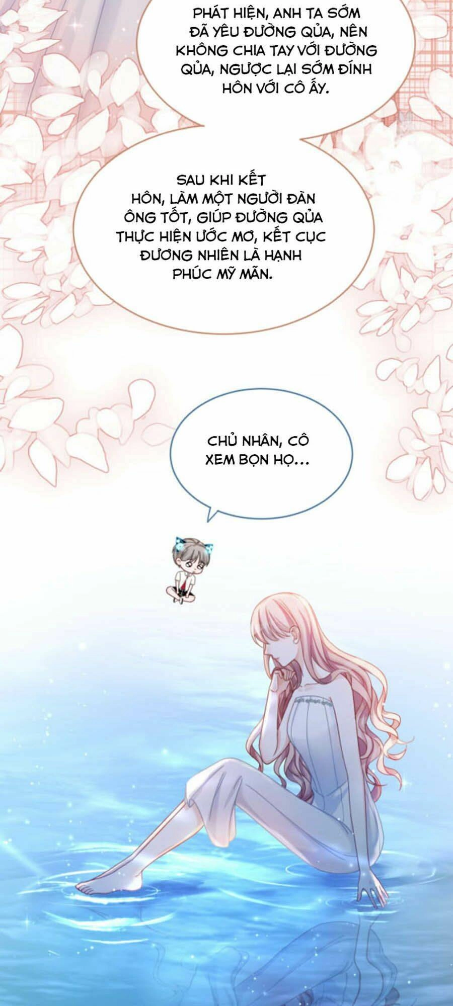 Xuyên Nhanh Nữ Phụ Bình Tĩnh Chút Chapter 27 - 35