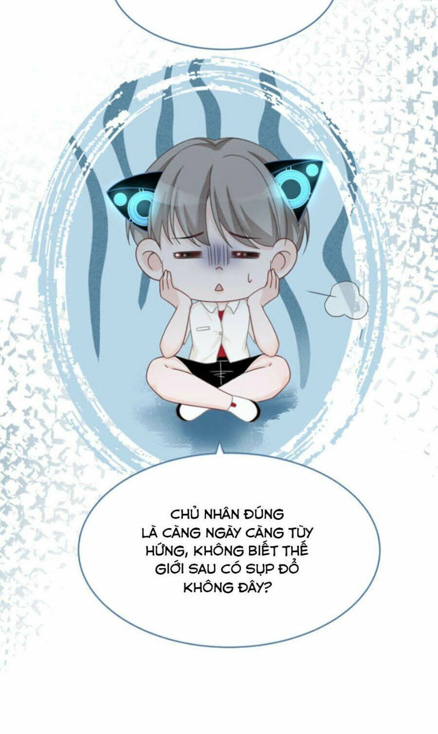 Xuyên Nhanh Nữ Phụ Bình Tĩnh Chút Chapter 27 - 37