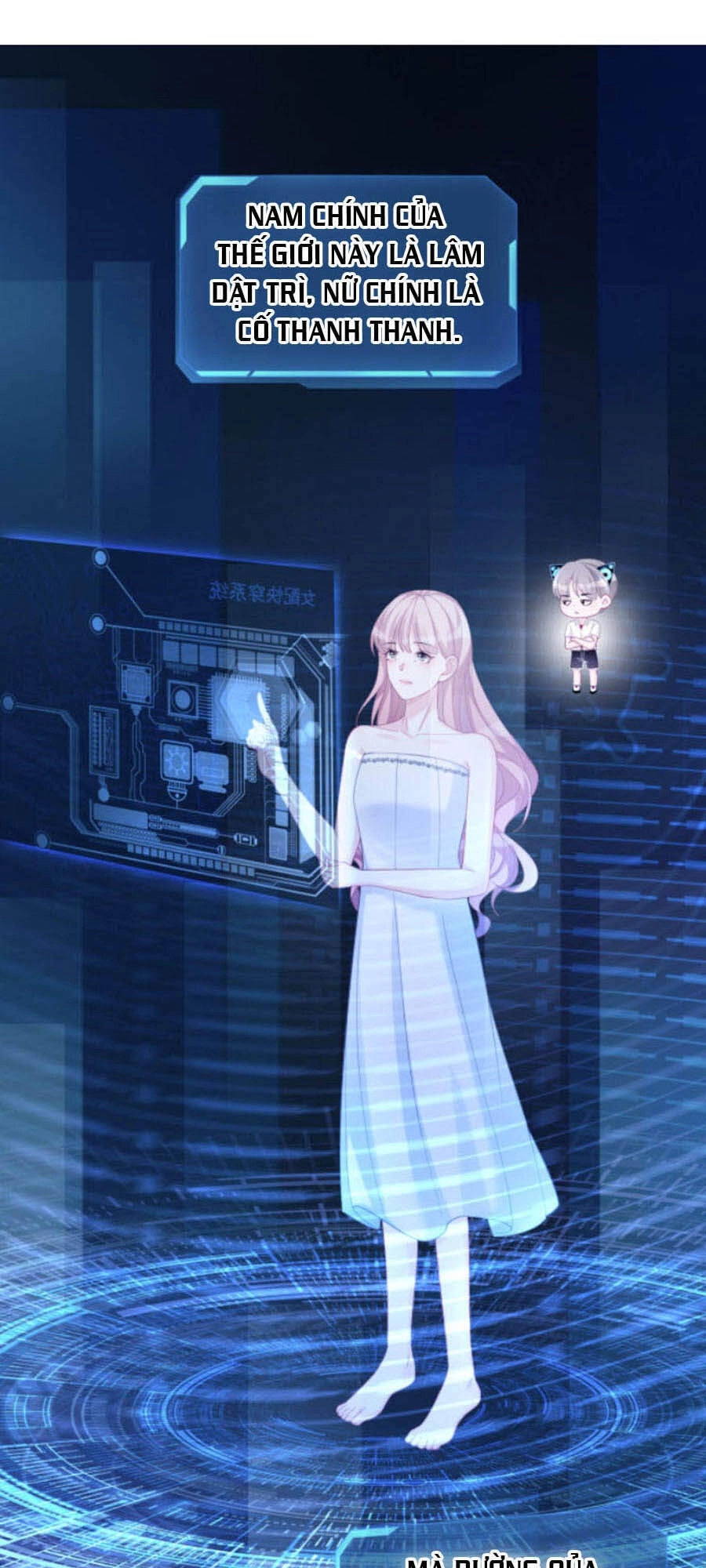 Xuyên Nhanh Nữ Phụ Bình Tĩnh Chút Chapter 28 - 2