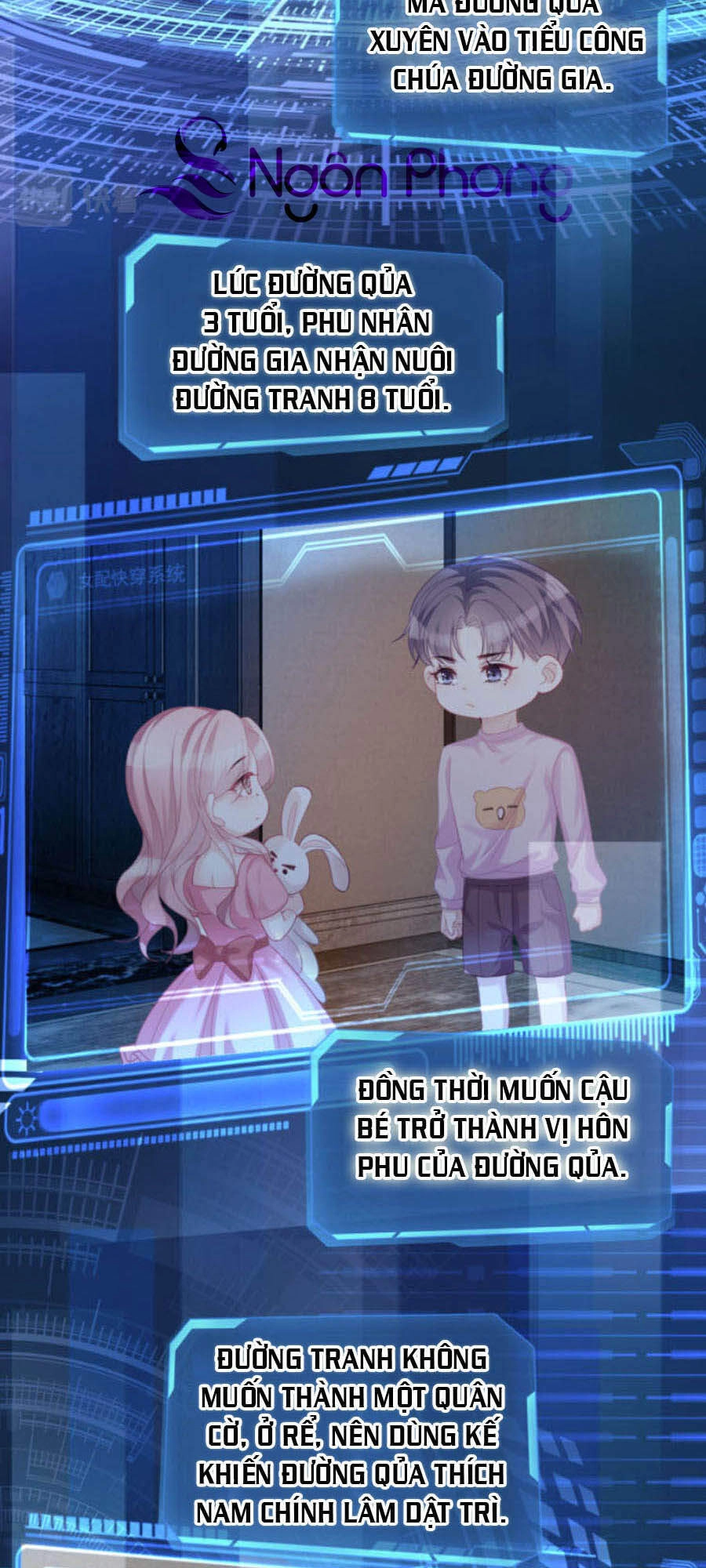 Xuyên Nhanh Nữ Phụ Bình Tĩnh Chút Chapter 28 - 3