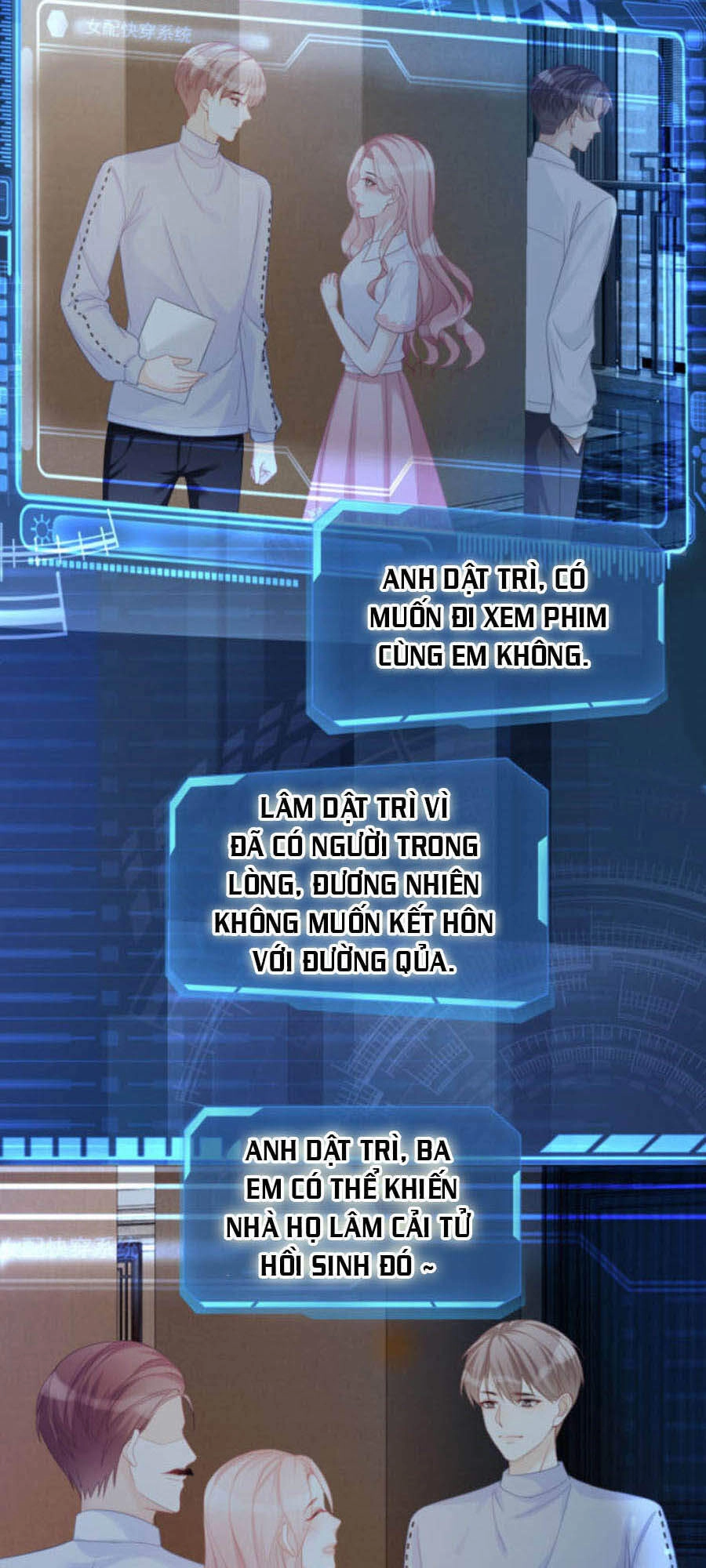 Xuyên Nhanh Nữ Phụ Bình Tĩnh Chút Chapter 28 - 4