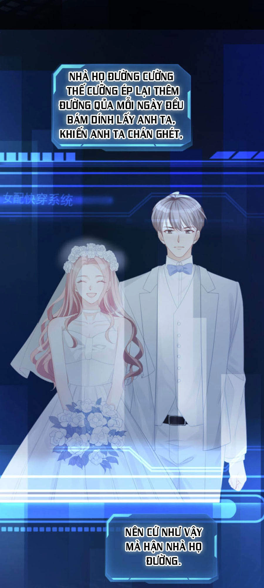 Xuyên Nhanh Nữ Phụ Bình Tĩnh Chút Chapter 28 - 6