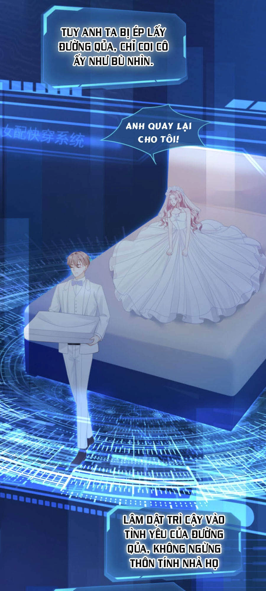 Xuyên Nhanh Nữ Phụ Bình Tĩnh Chút Chapter 28 - 7