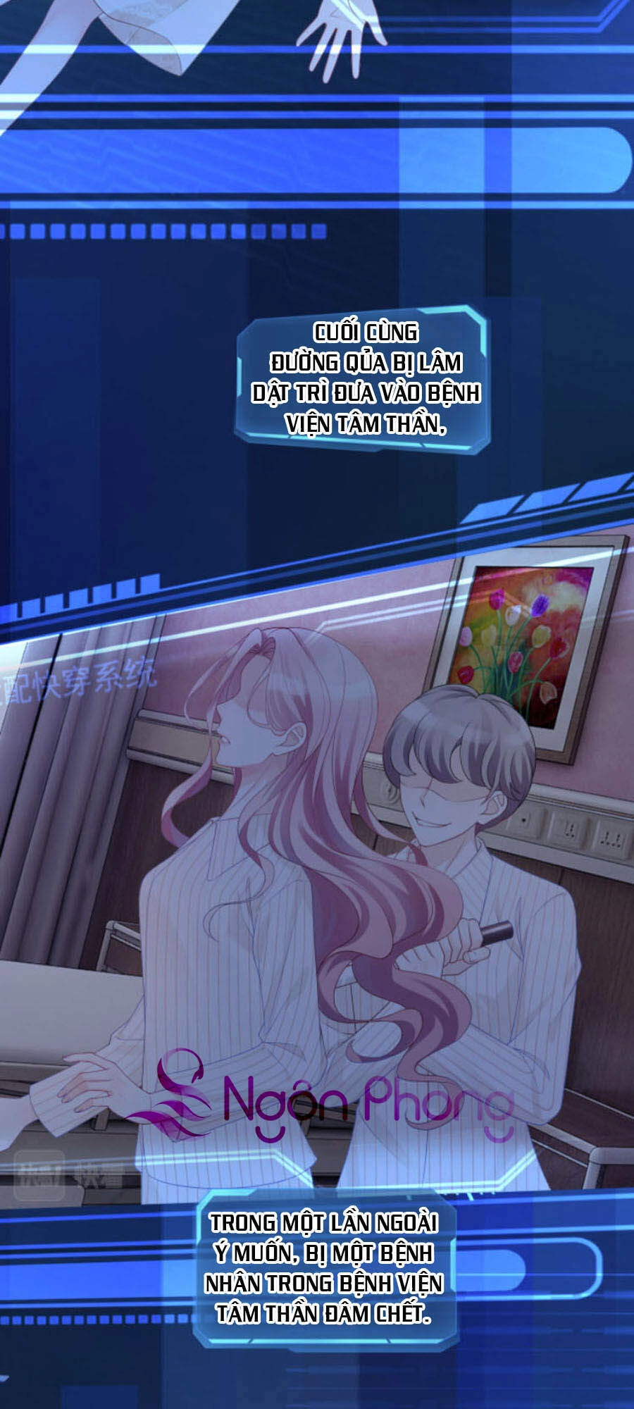 Xuyên Nhanh Nữ Phụ Bình Tĩnh Chút Chapter 28 - 11