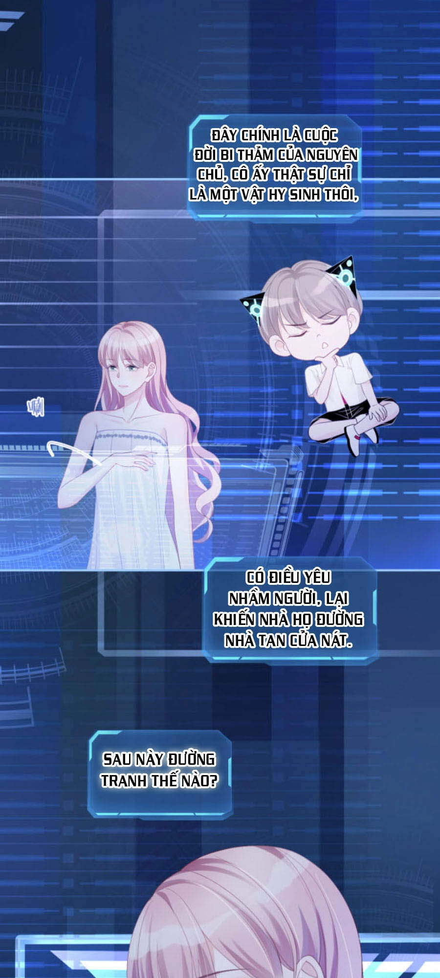 Xuyên Nhanh Nữ Phụ Bình Tĩnh Chút Chapter 28 - 12