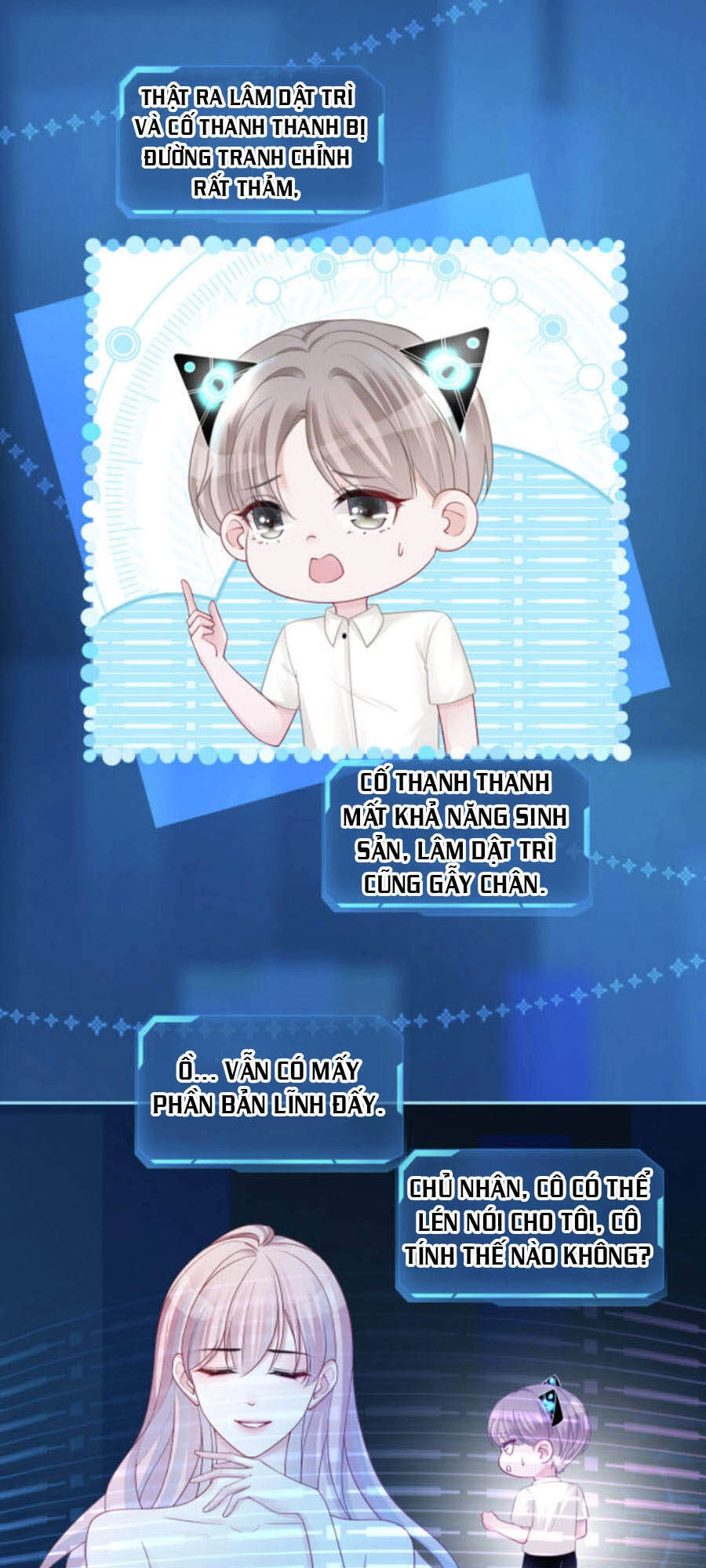 Xuyên Nhanh Nữ Phụ Bình Tĩnh Chút Chapter 28 - 15