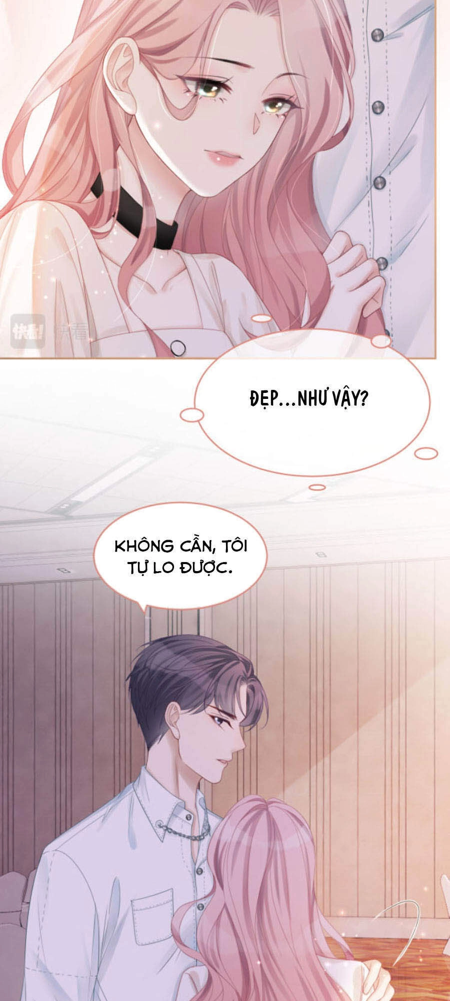 Xuyên Nhanh Nữ Phụ Bình Tĩnh Chút Chapter 28 - 30