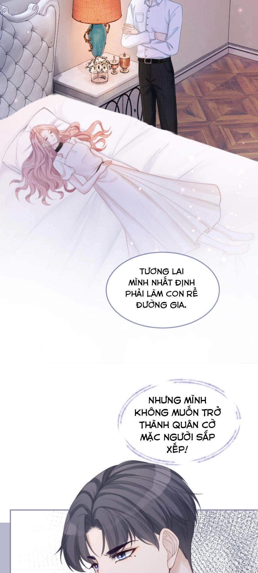 Xuyên Nhanh Nữ Phụ Bình Tĩnh Chút Chapter 28 - 33