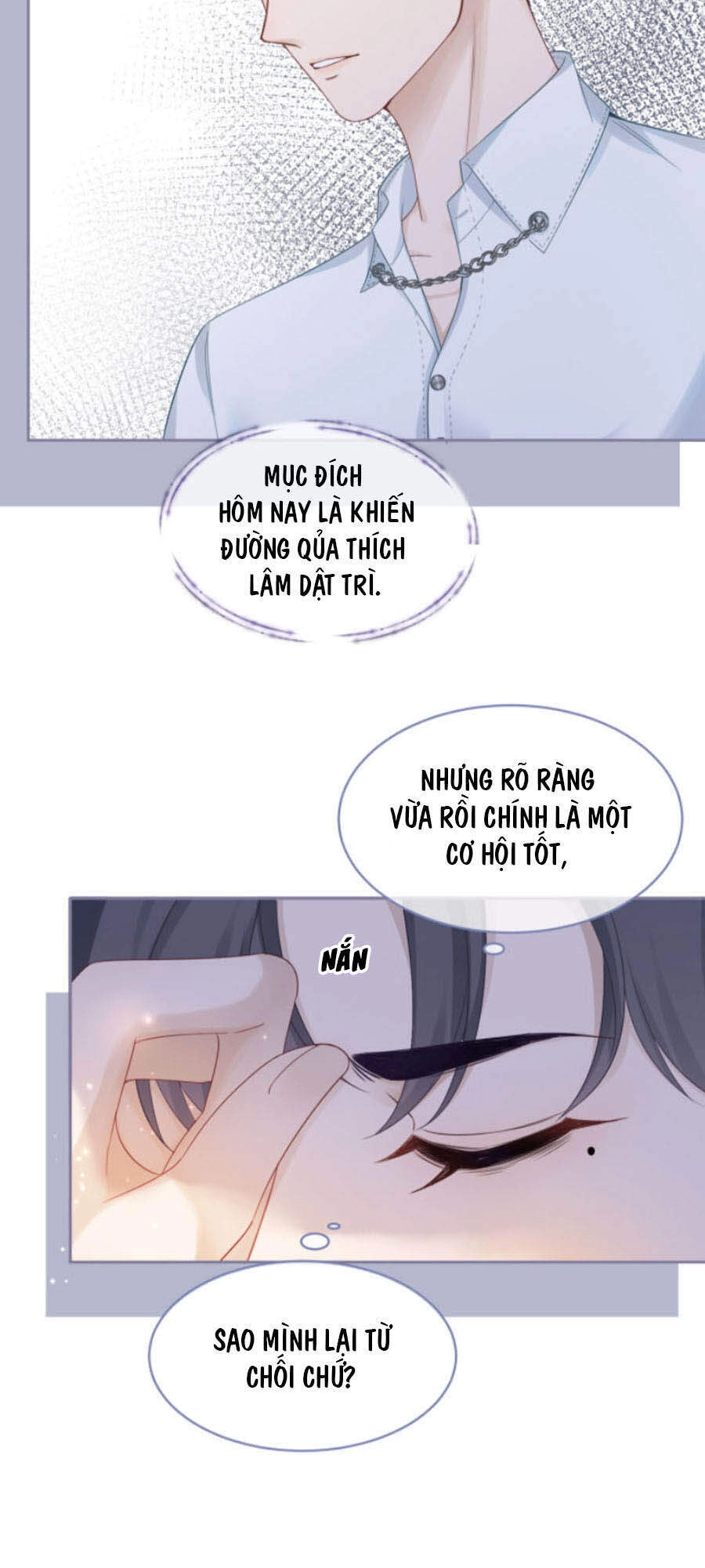 Xuyên Nhanh Nữ Phụ Bình Tĩnh Chút Chapter 28 - 34