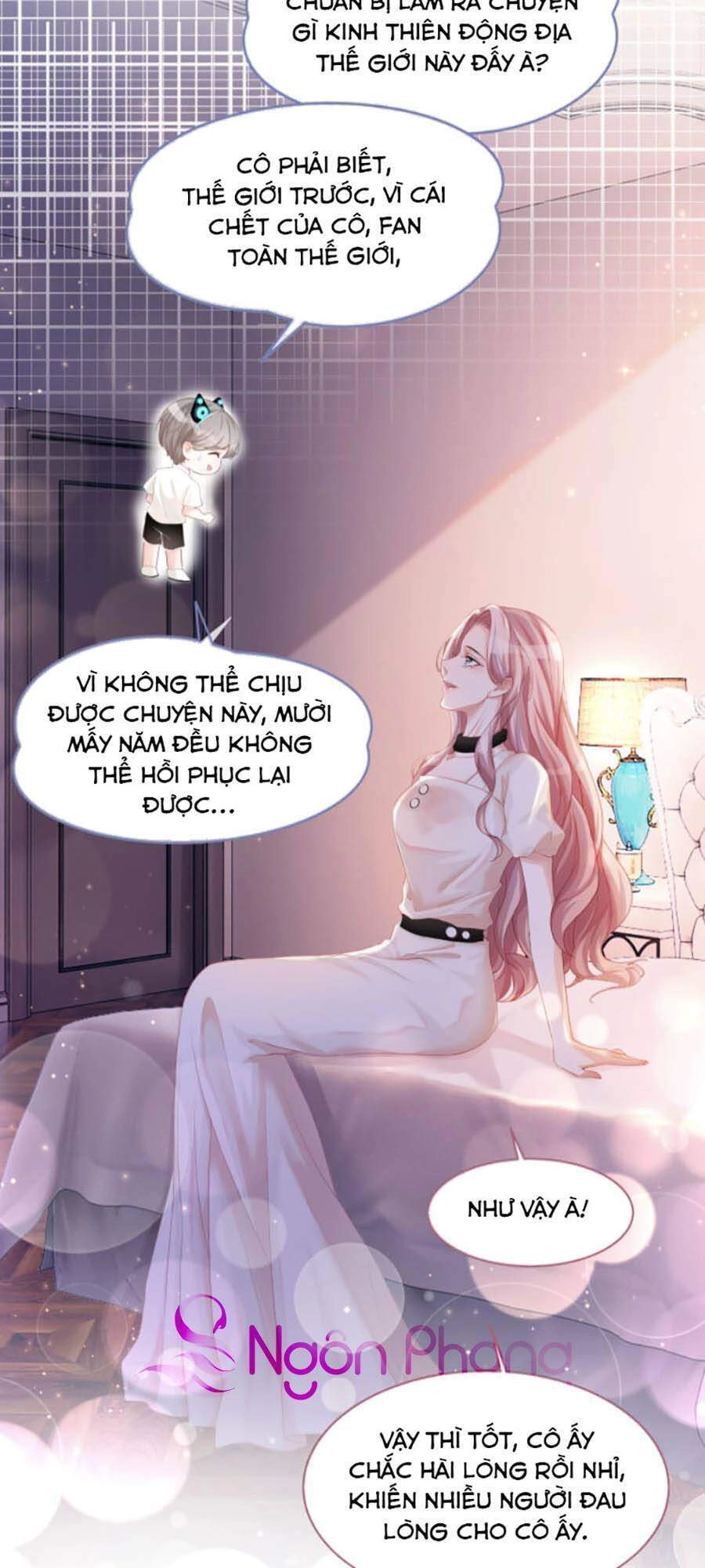 Xuyên Nhanh Nữ Phụ Bình Tĩnh Chút Chapter 29 - 13