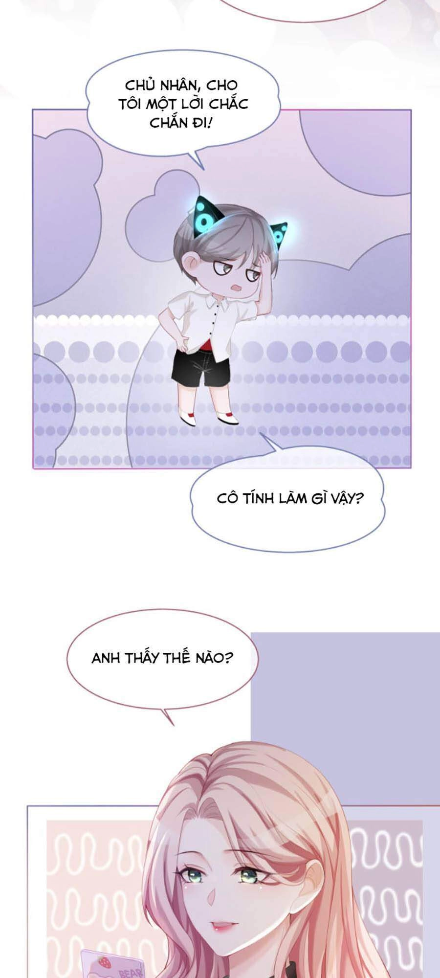 Xuyên Nhanh Nữ Phụ Bình Tĩnh Chút Chapter 29 - 14