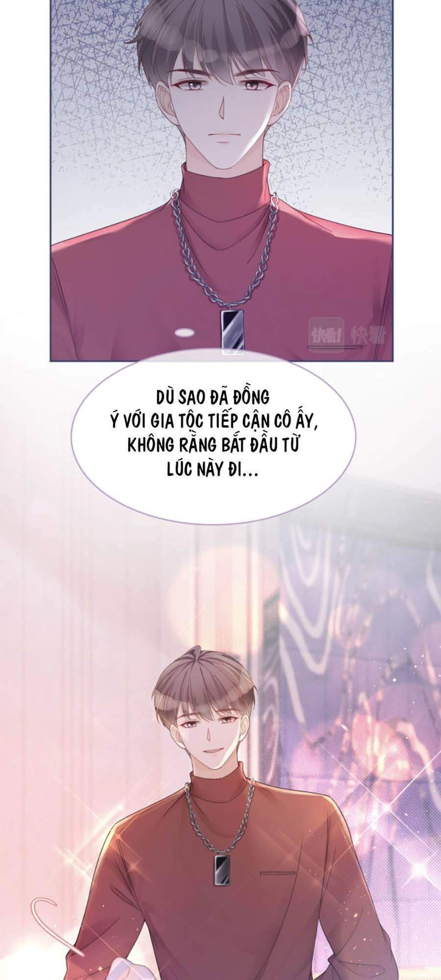 Xuyên Nhanh Nữ Phụ Bình Tĩnh Chút Chapter 29 - 28