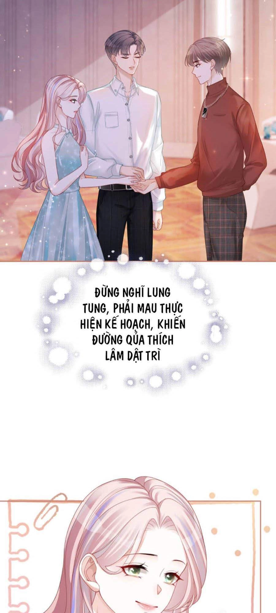 Xuyên Nhanh Nữ Phụ Bình Tĩnh Chút Chapter 30 - 3