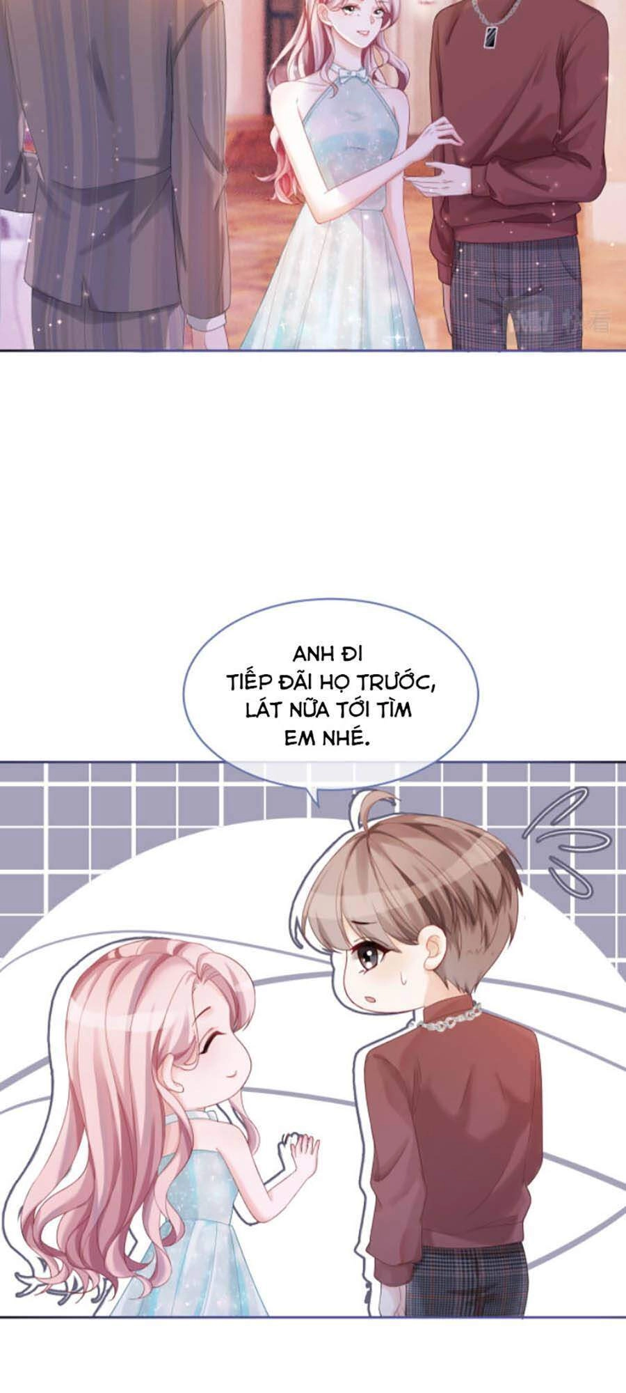 Xuyên Nhanh Nữ Phụ Bình Tĩnh Chút Chapter 30 - 22