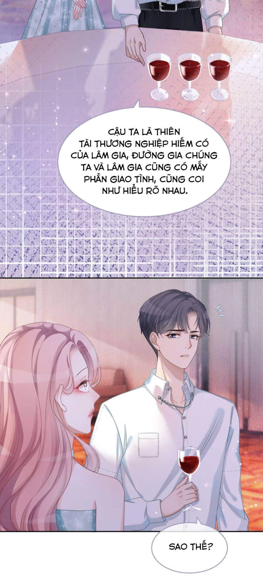 Xuyên Nhanh Nữ Phụ Bình Tĩnh Chút Chapter 30 - 33