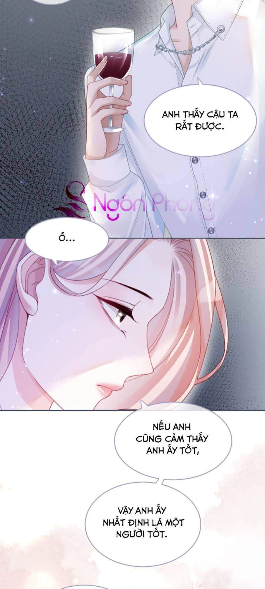 Xuyên Nhanh Nữ Phụ Bình Tĩnh Chút Chapter 30 - 36