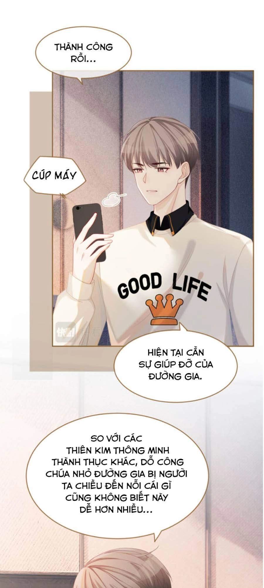 Xuyên Nhanh Nữ Phụ Bình Tĩnh Chút Chapter 32 - 1