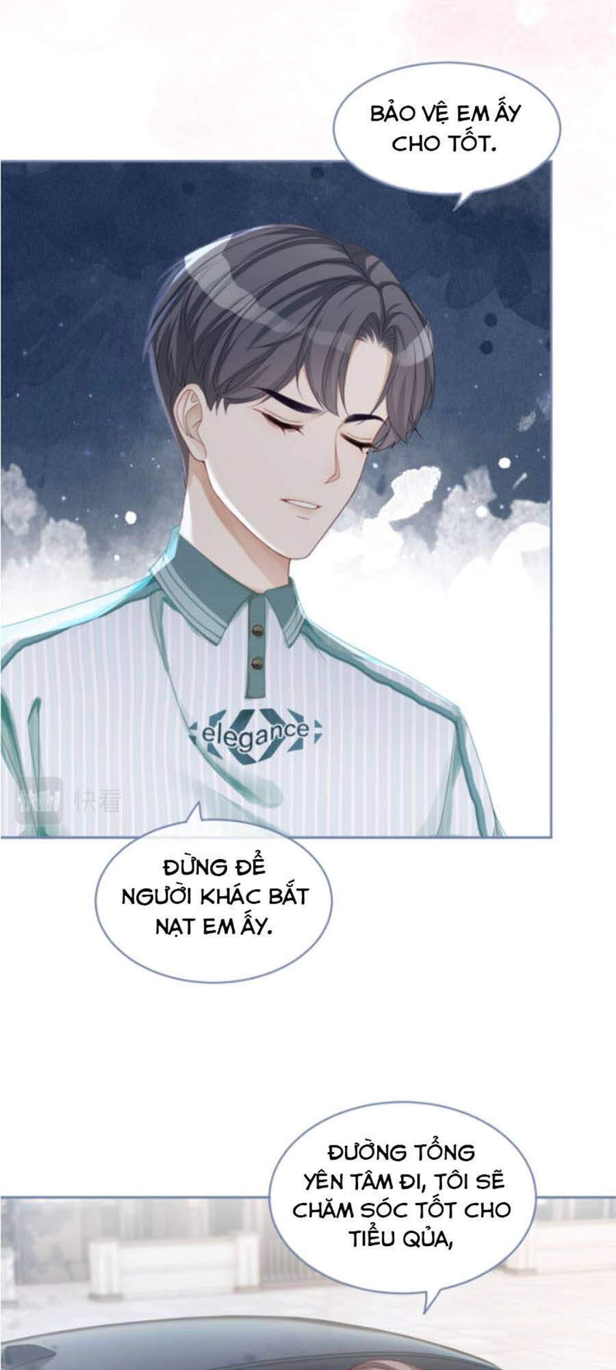 Xuyên Nhanh Nữ Phụ Bình Tĩnh Chút Chapter 32 - 21