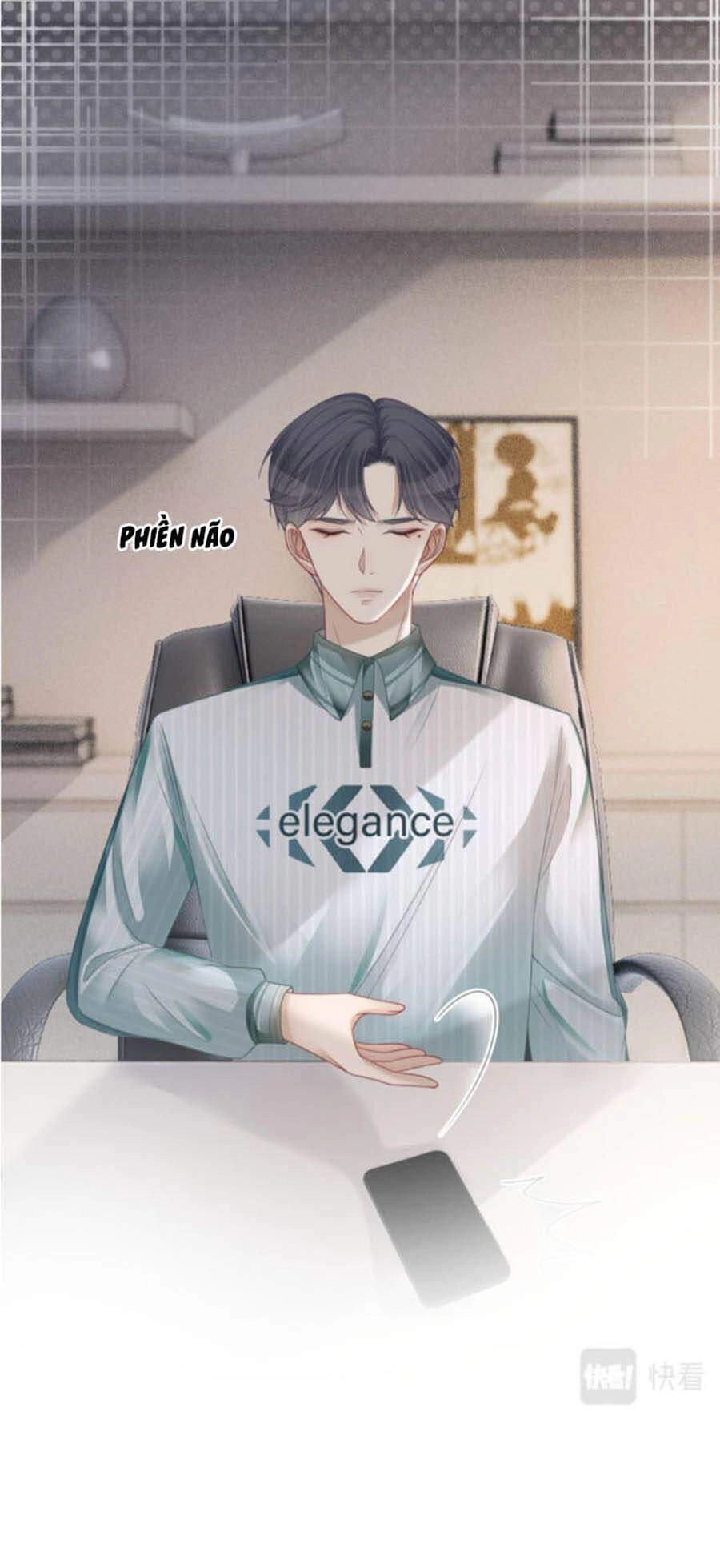 Xuyên Nhanh Nữ Phụ Bình Tĩnh Chút Chapter 32 - 35