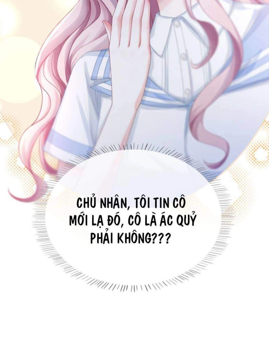 Xuyên Nhanh Nữ Phụ Bình Tĩnh Chút Chapter 32 - 39