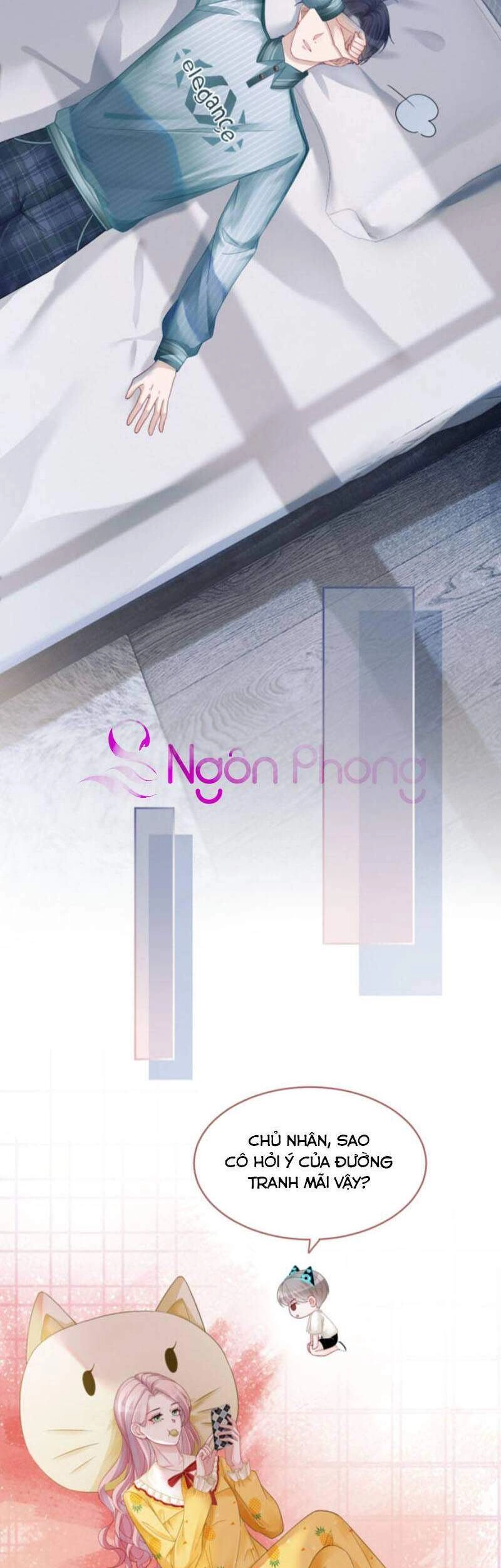 Xuyên Nhanh Nữ Phụ Bình Tĩnh Chút Chapter 34 - 9