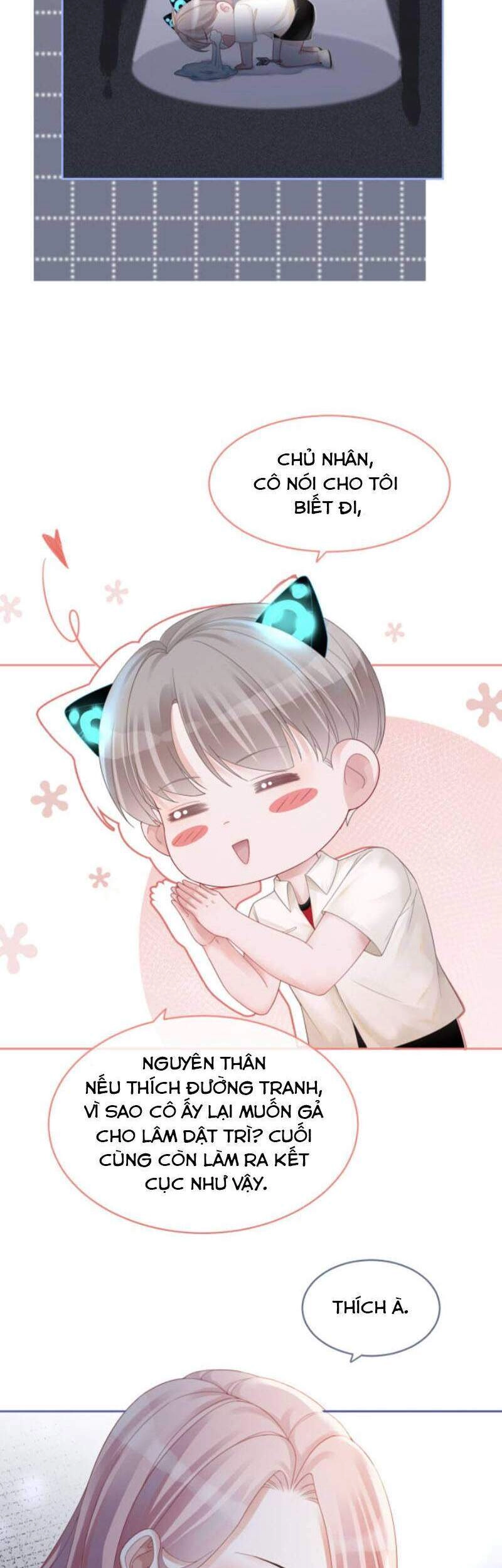 Xuyên Nhanh Nữ Phụ Bình Tĩnh Chút Chapter 34 - 13