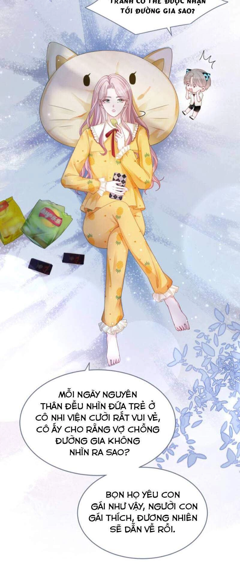 Xuyên Nhanh Nữ Phụ Bình Tĩnh Chút Chapter 34 - 15