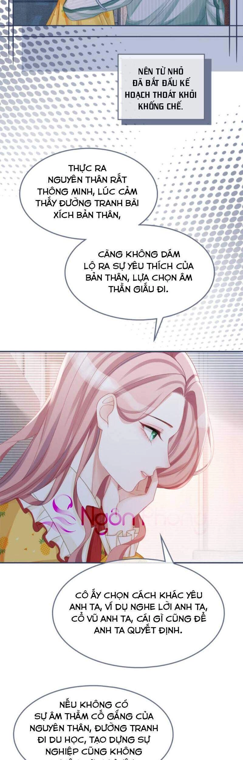 Xuyên Nhanh Nữ Phụ Bình Tĩnh Chút Chapter 34 - 17