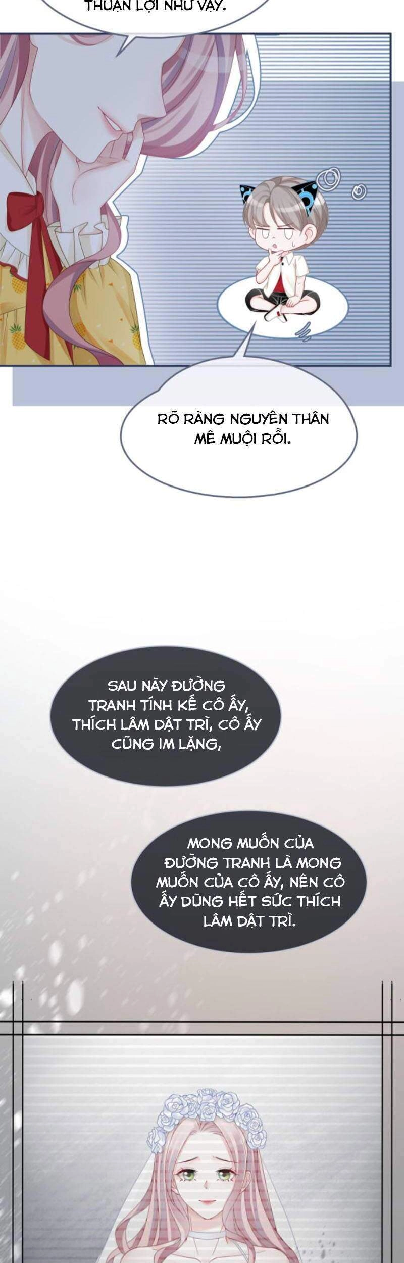 Xuyên Nhanh Nữ Phụ Bình Tĩnh Chút Chapter 34 - 18