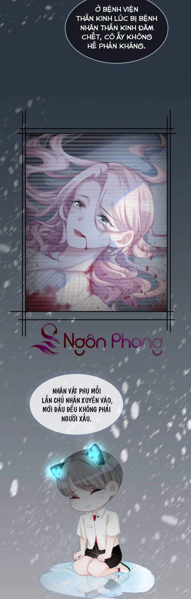 Xuyên Nhanh Nữ Phụ Bình Tĩnh Chút Chapter 34 - 21