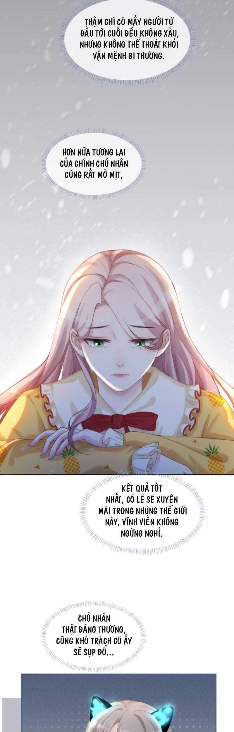 Xuyên Nhanh Nữ Phụ Bình Tĩnh Chút Chapter 34 - 22