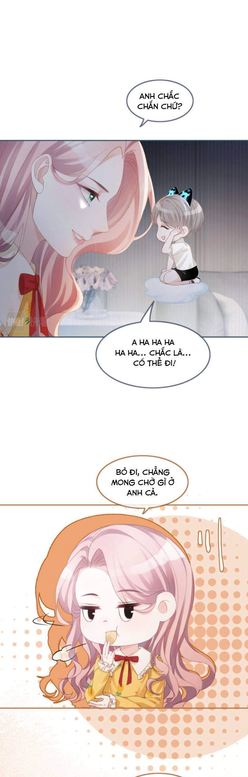 Xuyên Nhanh Nữ Phụ Bình Tĩnh Chút Chapter 34 - 24